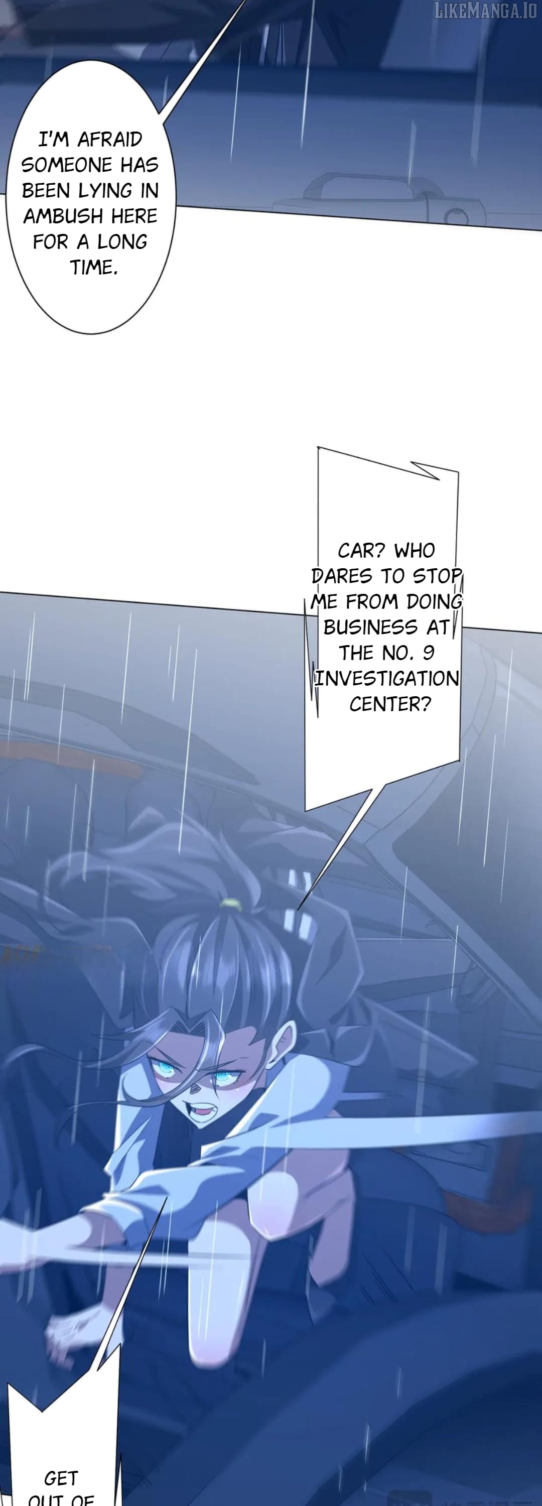 With My Netherworld Trillions, Game On! Chapter 264 - page 11
